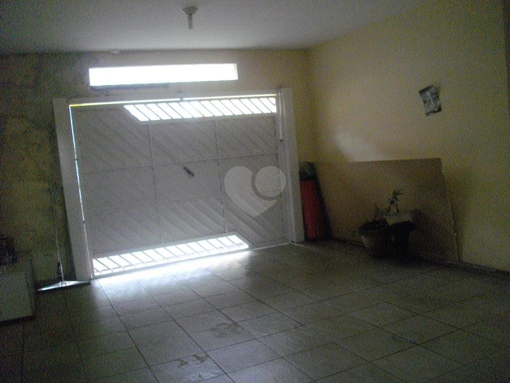 Venda Sobrado São Paulo Vila Roque REO167269 14