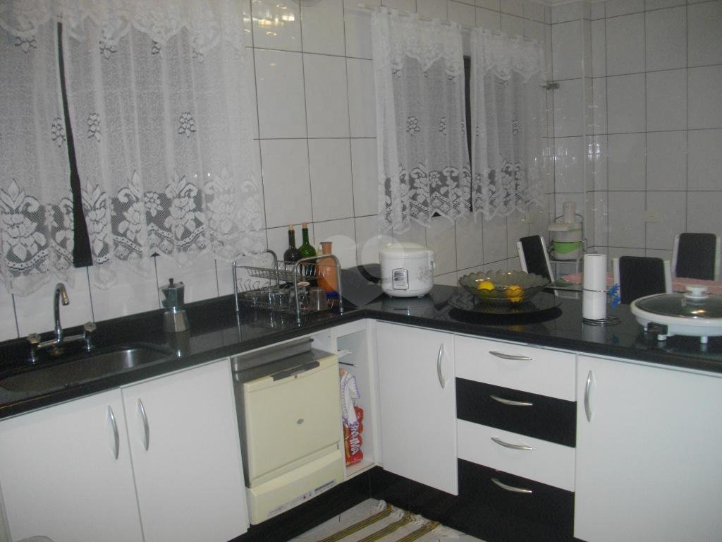 Venda Sobrado São Paulo Vila Roque REO167269 30