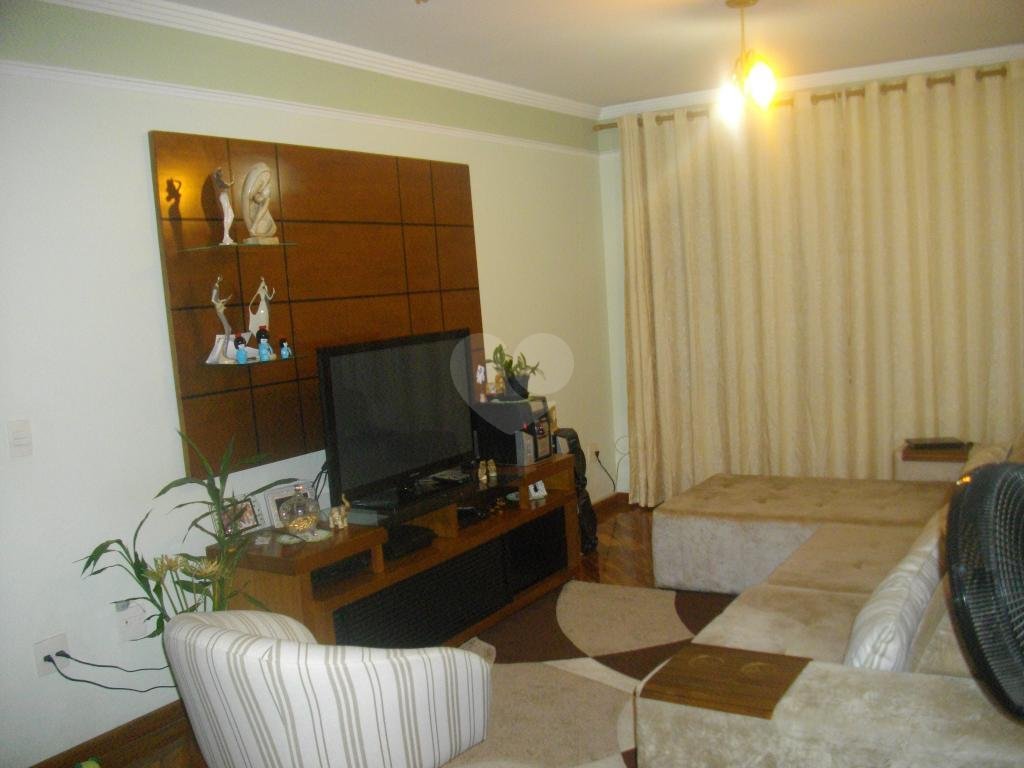 Venda Sobrado São Paulo Vila Roque REO167269 35