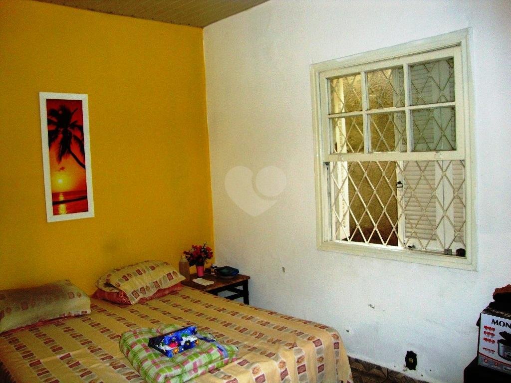 Venda Casa térrea São Paulo Vila Vitório Mazzei REO167302 9