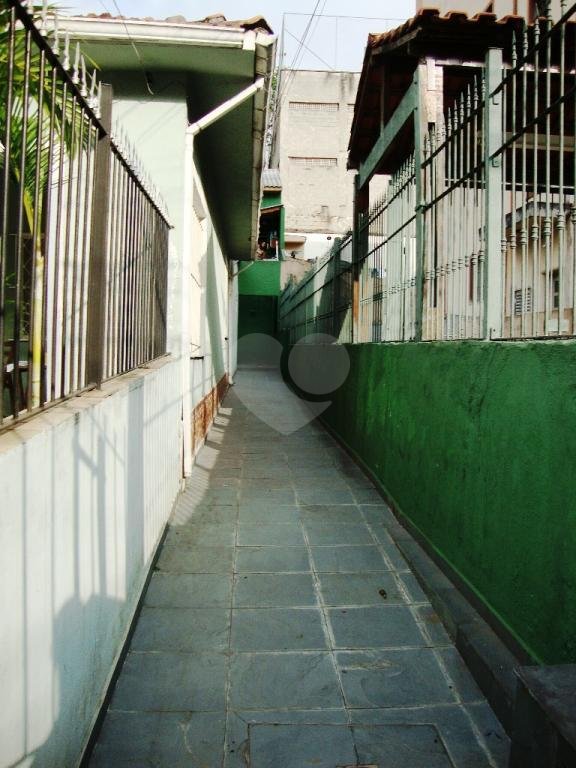 Venda Casa térrea São Paulo Vila Vitório Mazzei REO167302 3