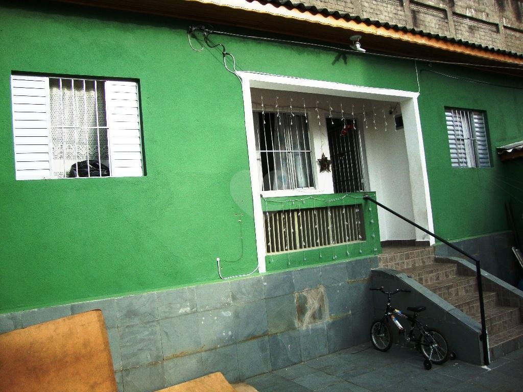 Venda Casa térrea São Paulo Vila Vitório Mazzei REO167302 1