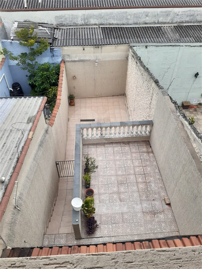 Venda Sobrado São Paulo Vila Leonor REO167369 38