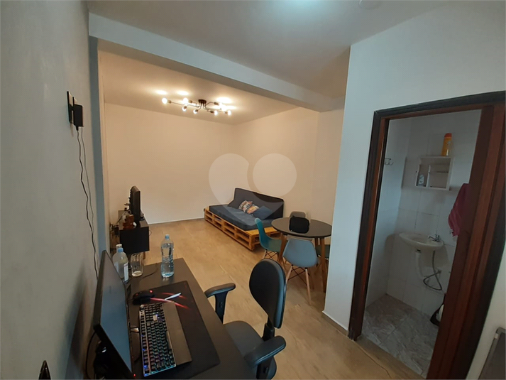 Venda Sobrado São Paulo Vila Leonor REO167369 17