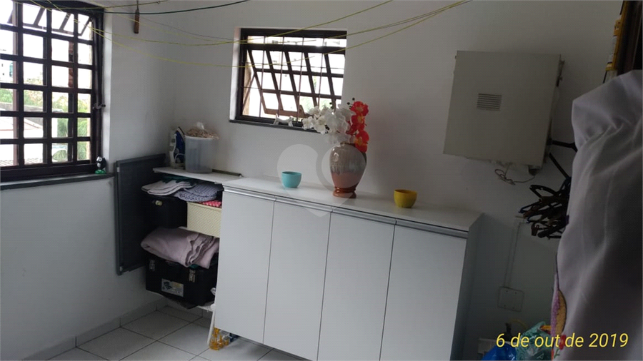 Venda Sobrado São Paulo Vila Leonor REO167369 14