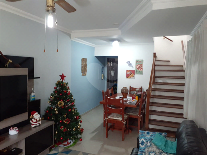 Venda Sobrado São Paulo Vila Leonor REO167369 2