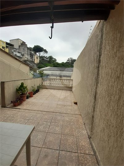 Venda Sobrado São Paulo Vila Leonor REO167369 36