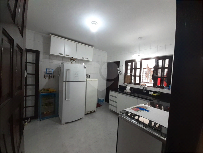 Venda Sobrado São Paulo Vila Leonor REO167369 9