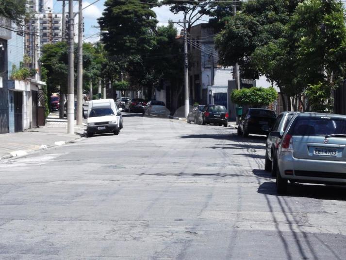 Venda Sobrado São Paulo Cidade Mãe Do Céu REO167380 26