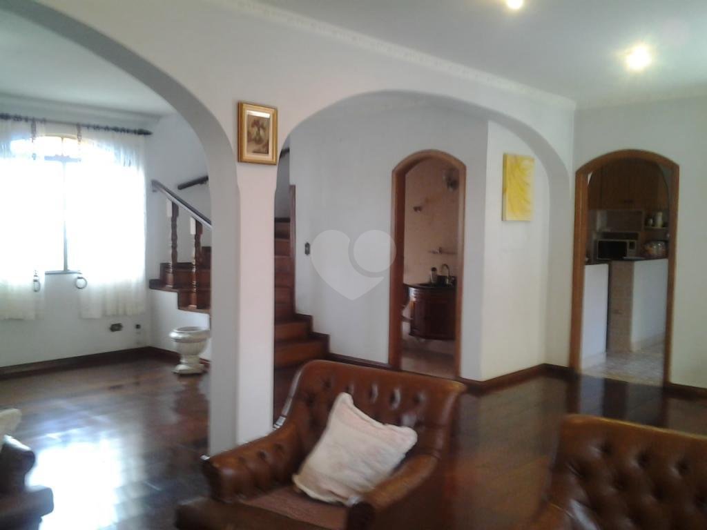 Venda Sobrado São Paulo Vila Guaca REO167386 2