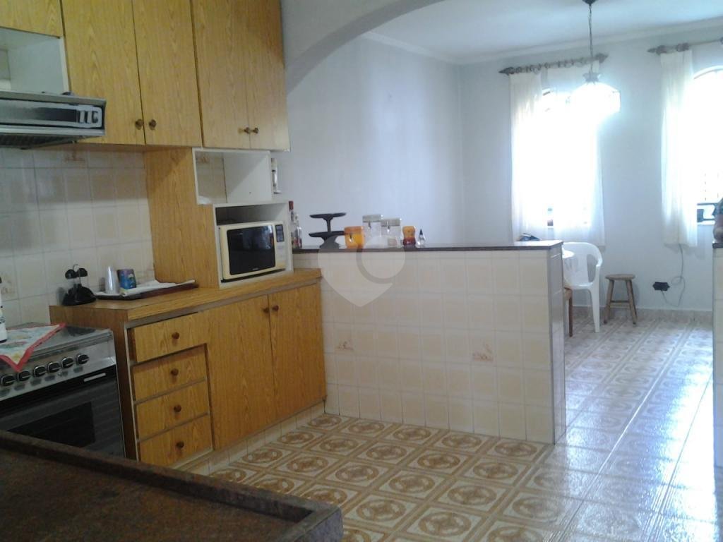 Venda Sobrado São Paulo Vila Guaca REO167386 7