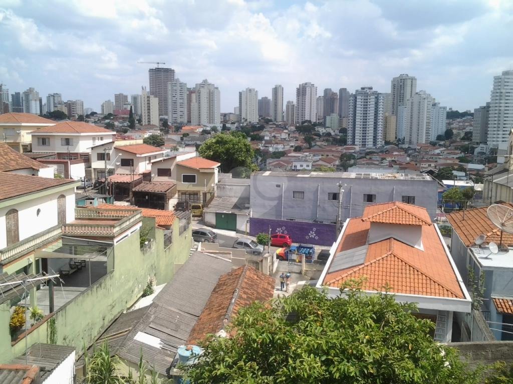 Venda Sobrado São Paulo Vila Guaca REO167386 13