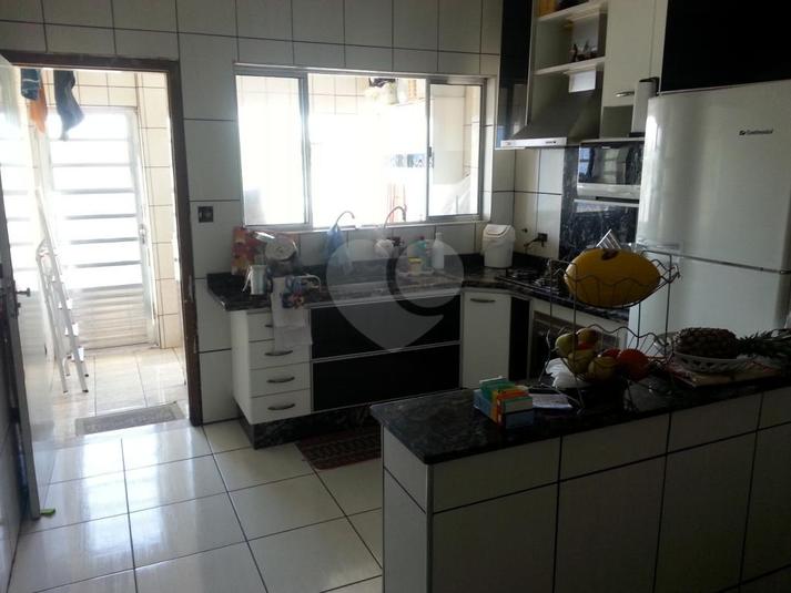 Venda Sobrado São Paulo Vila Guilherme REO167390 3