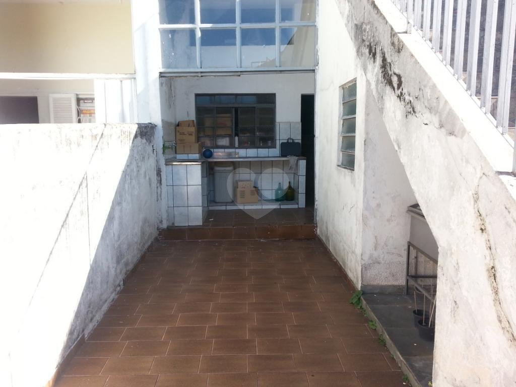 Venda Sobrado São Paulo Vila Guilherme REO167390 16