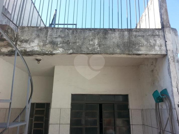 Venda Sobrado São Paulo Vila Guilherme REO167390 19