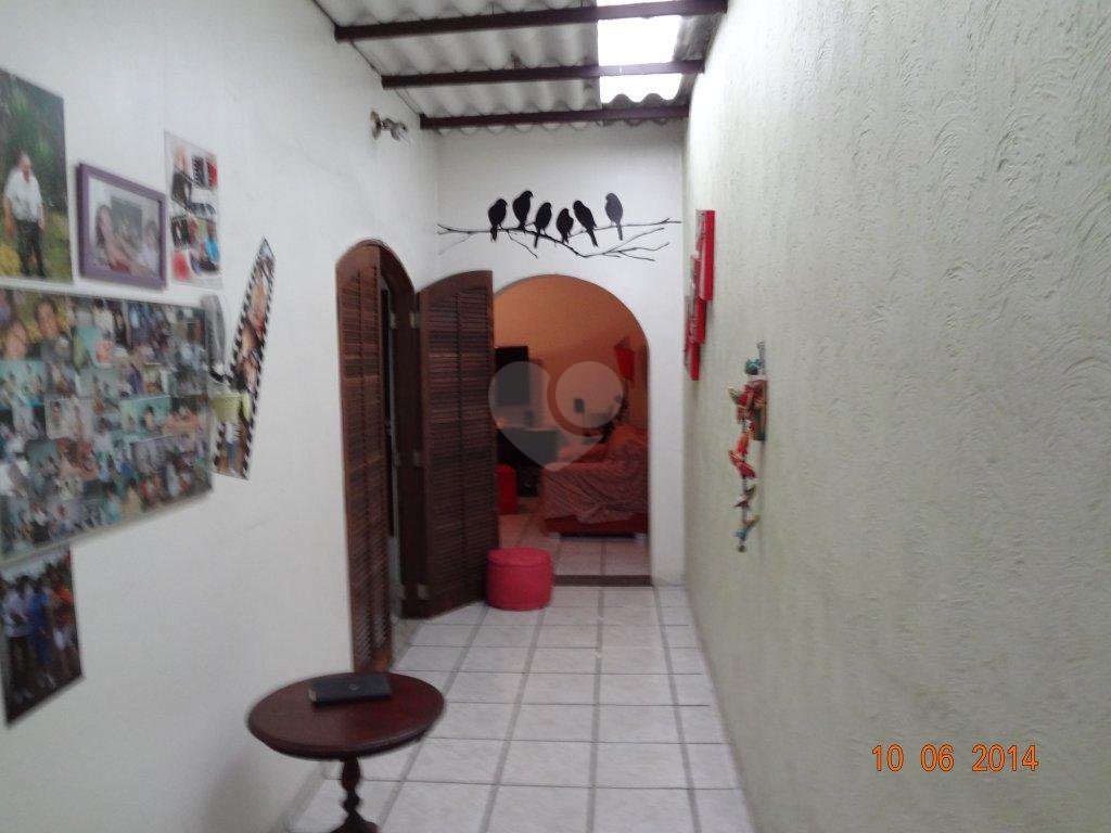 Venda Casa térrea São Paulo Limão REO167444 14