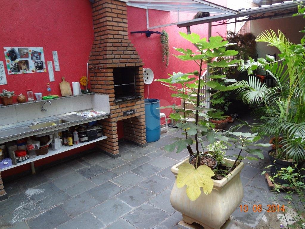 Venda Casa térrea São Paulo Limão REO167444 16