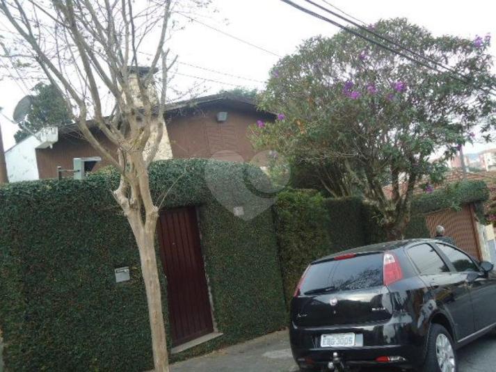 Venda Sobrado São Paulo Jardim Paraíso REO167462 1