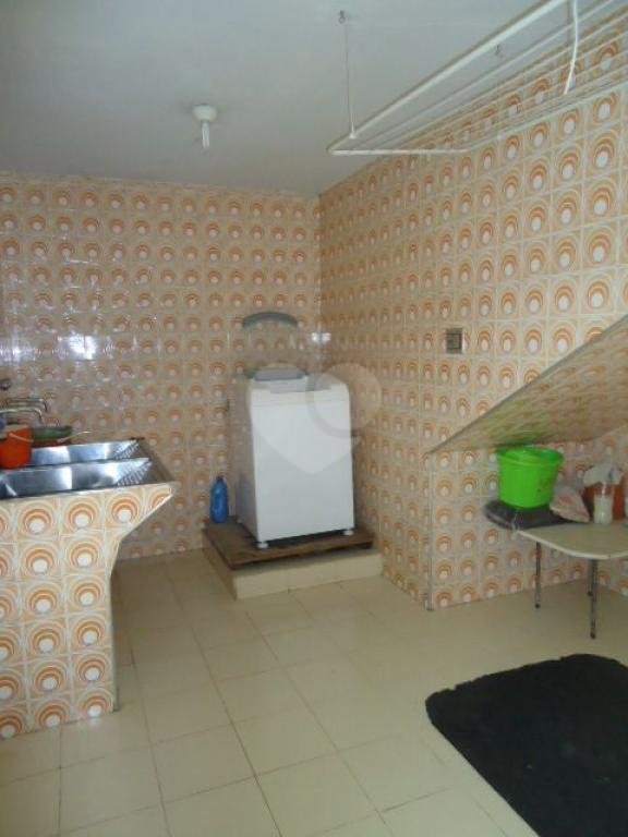 Venda Sobrado São Paulo Jardim Paraíso REO167462 21