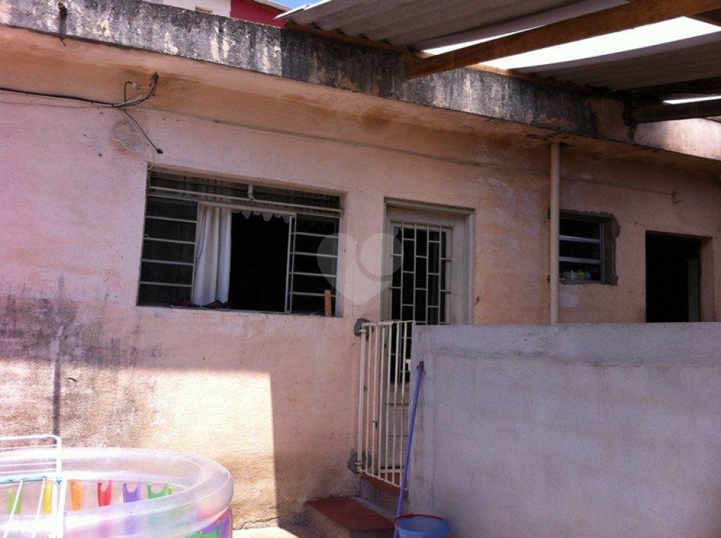 Venda Casa térrea São Paulo Imirim REO167473 1