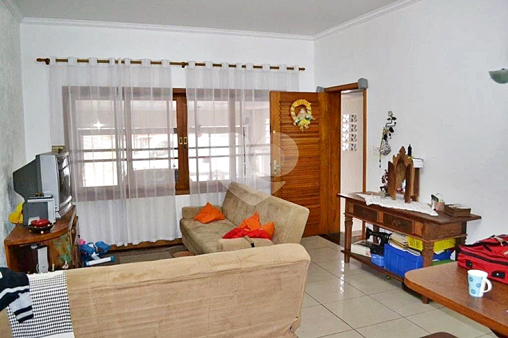 Venda Sobrado São Paulo Santana REO167482 2