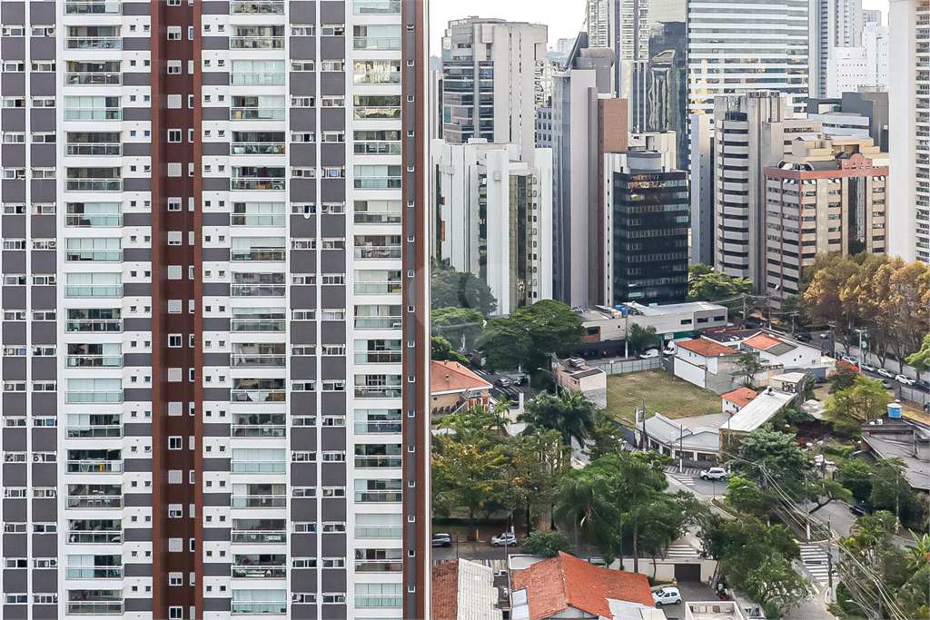 Aluguel Apartamento São Paulo Cidade Monções REO16749 42