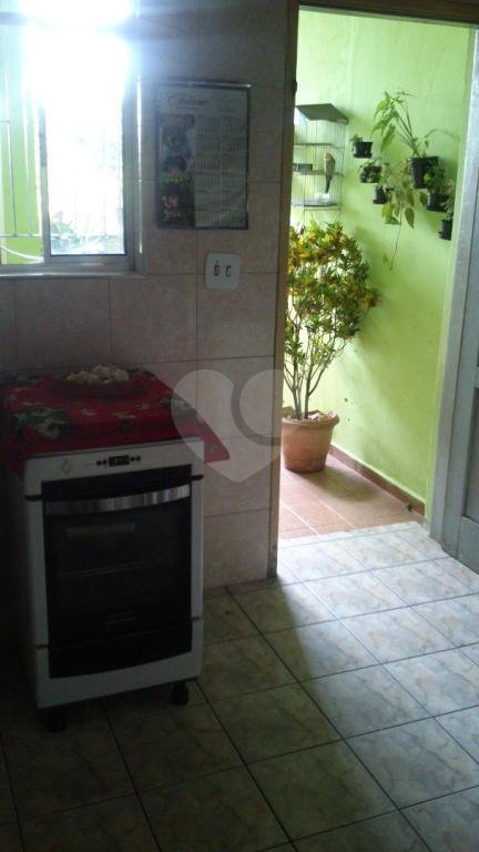 Venda Sobrado São Paulo Vila Nova Mazzei REO167584 16