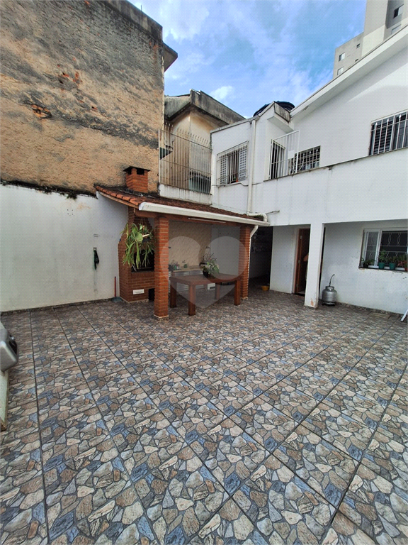 Venda Sobrado São Paulo Vila Bela Vista (zona Norte) REO167595 14