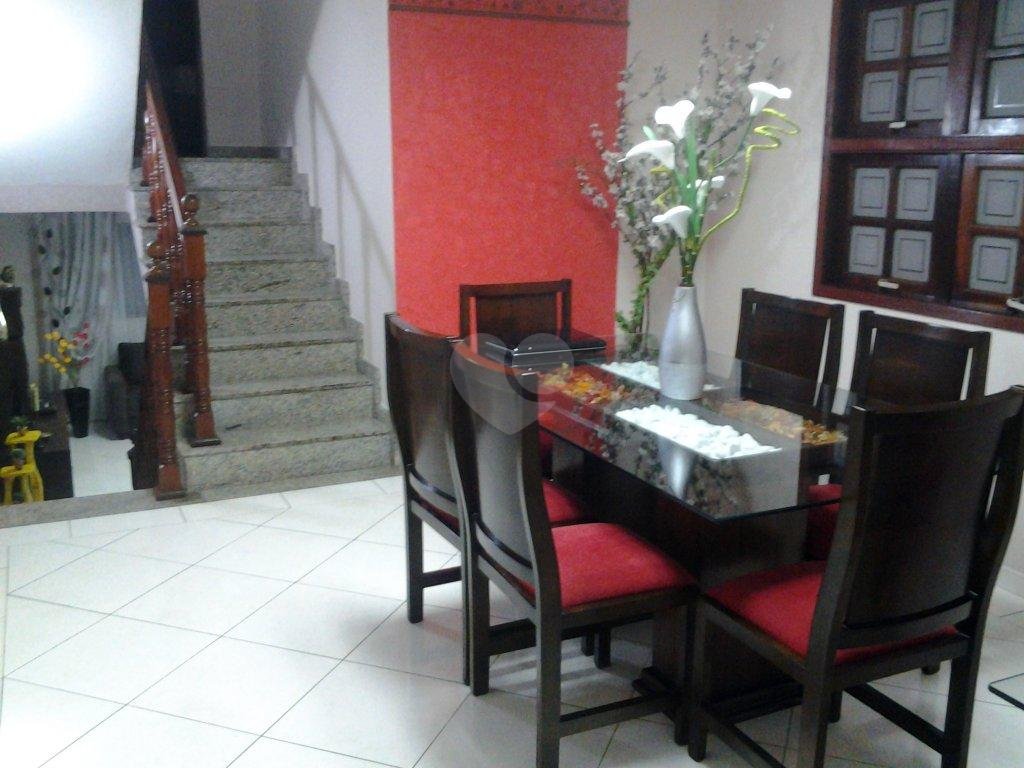 Venda Sobrado Guarulhos Vila Aliança REO167596 2