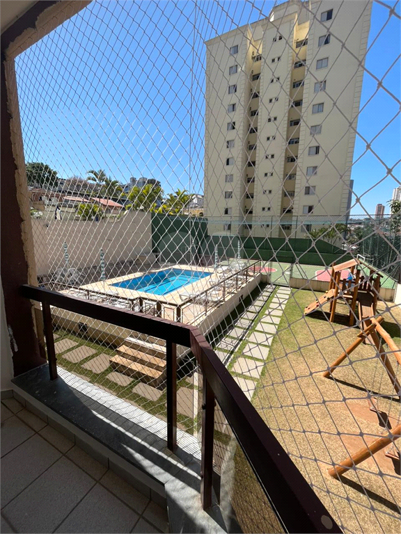 Venda Apartamento São Paulo Parque Mandaqui REO167611 25