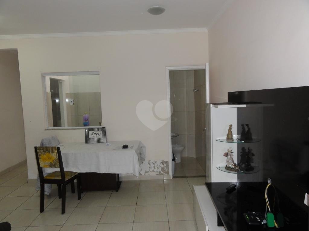 Venda Sobrado São Paulo Vila Nivi REO167637 10