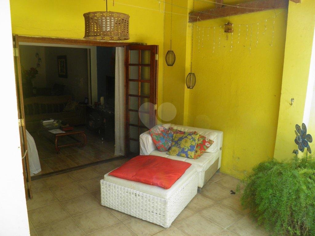 Venda Sobrado São Paulo Vila Carolina REO167688 4