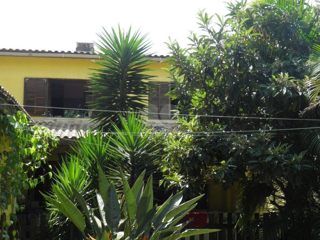 Venda Sobrado São Paulo Vila Carolina REO167688 6