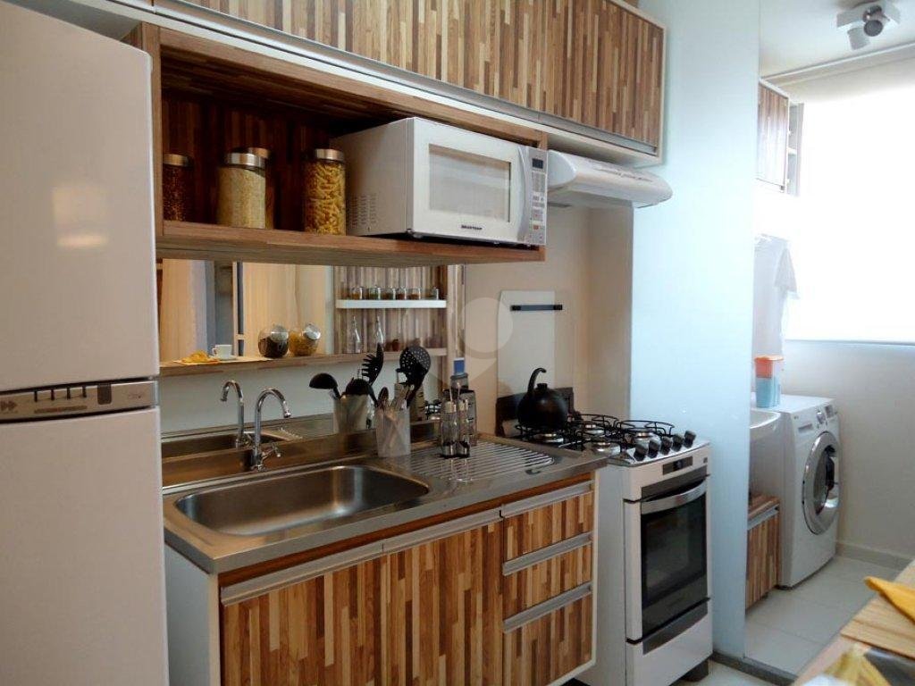 Venda Apartamento São Paulo Vila Brasilândia REO167708 5