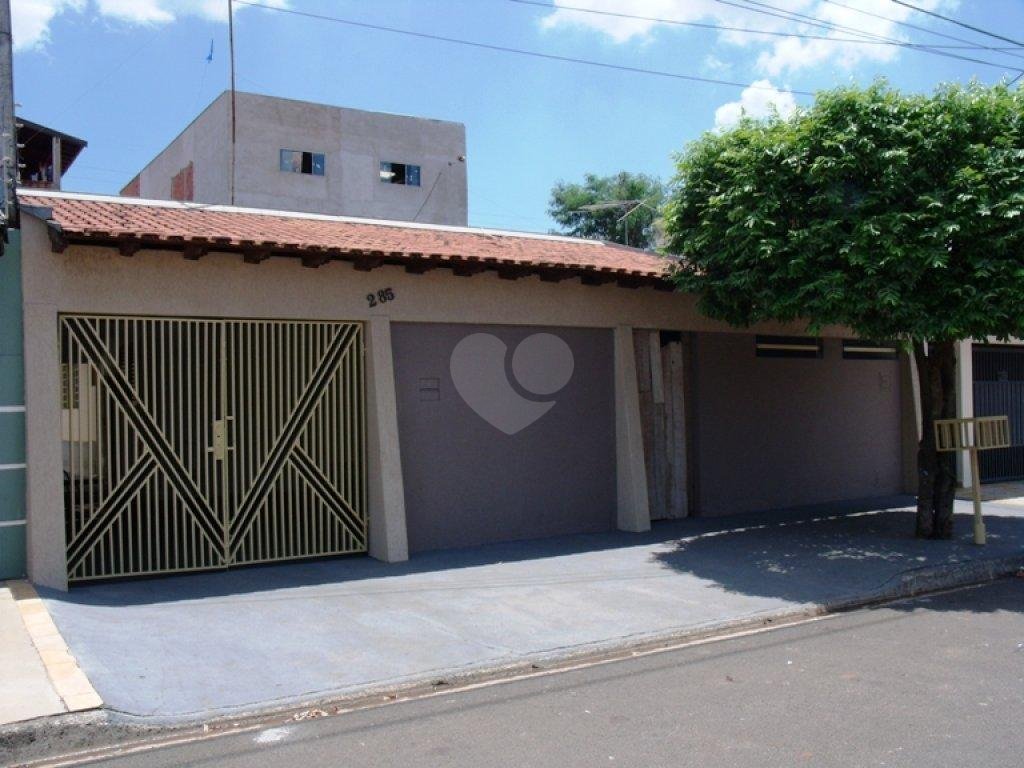 Venda Casa térrea Bauru Jardim Flórida REO167731 1