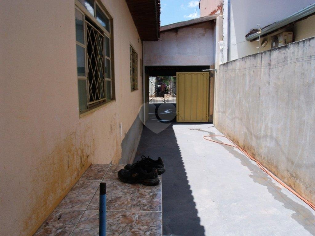 Venda Casa térrea Bauru Jardim Flórida REO167731 27