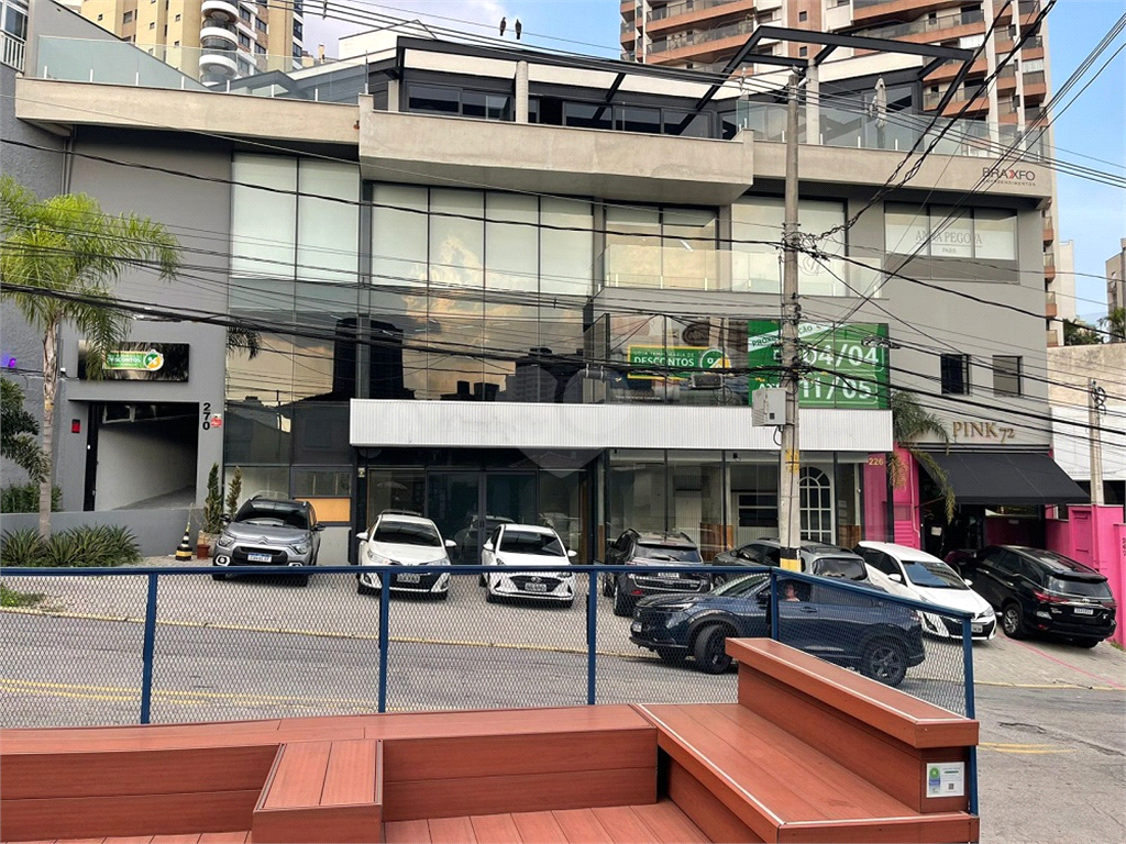 Aluguel Sobrado São Paulo Santana REO167734 1