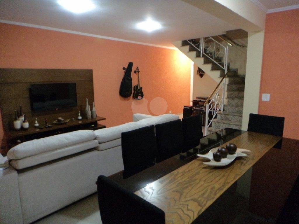 Venda Sobrado São Paulo Vila Leonor REO167740 4