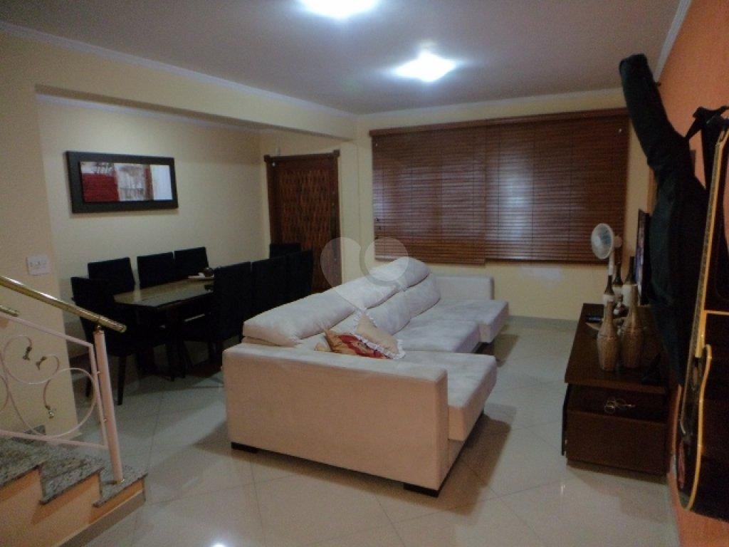 Venda Sobrado São Paulo Vila Leonor REO167740 7