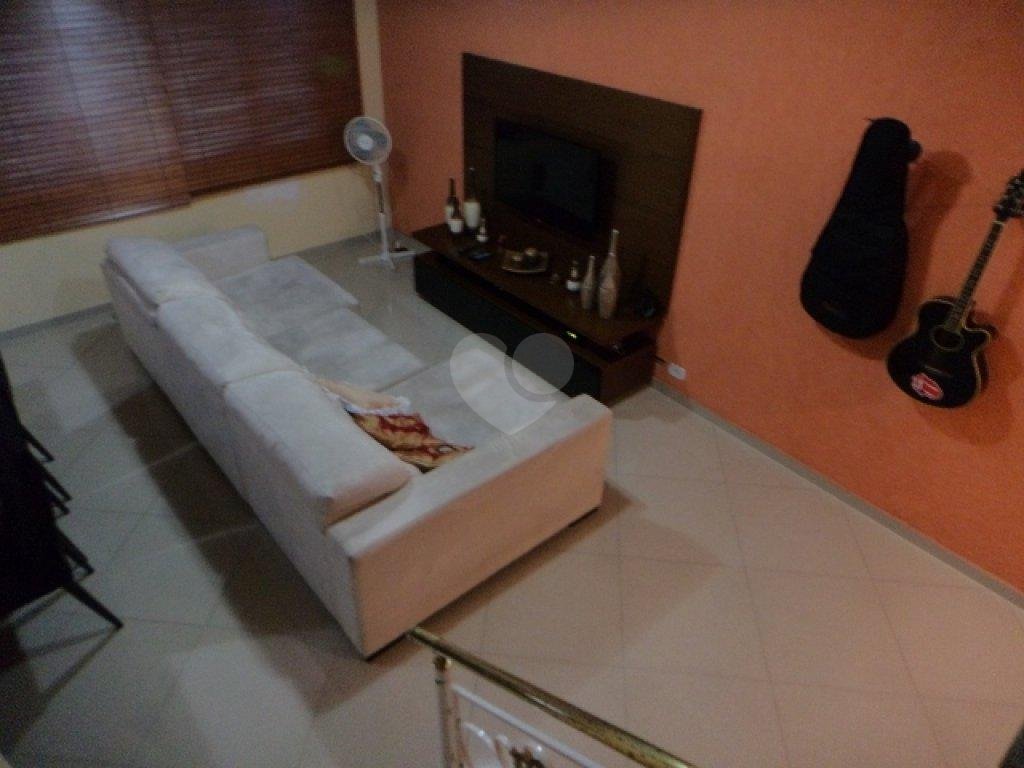 Venda Sobrado São Paulo Vila Leonor REO167740 9