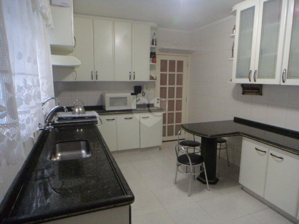 Venda Sobrado São Paulo Vila Leonor REO167740 10