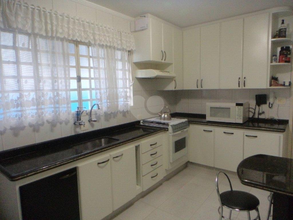 Venda Sobrado São Paulo Vila Leonor REO167740 11