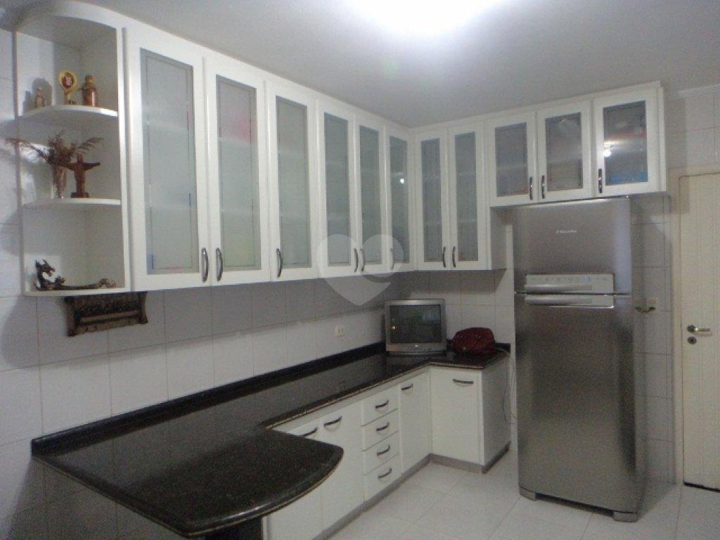 Venda Sobrado São Paulo Vila Leonor REO167740 12