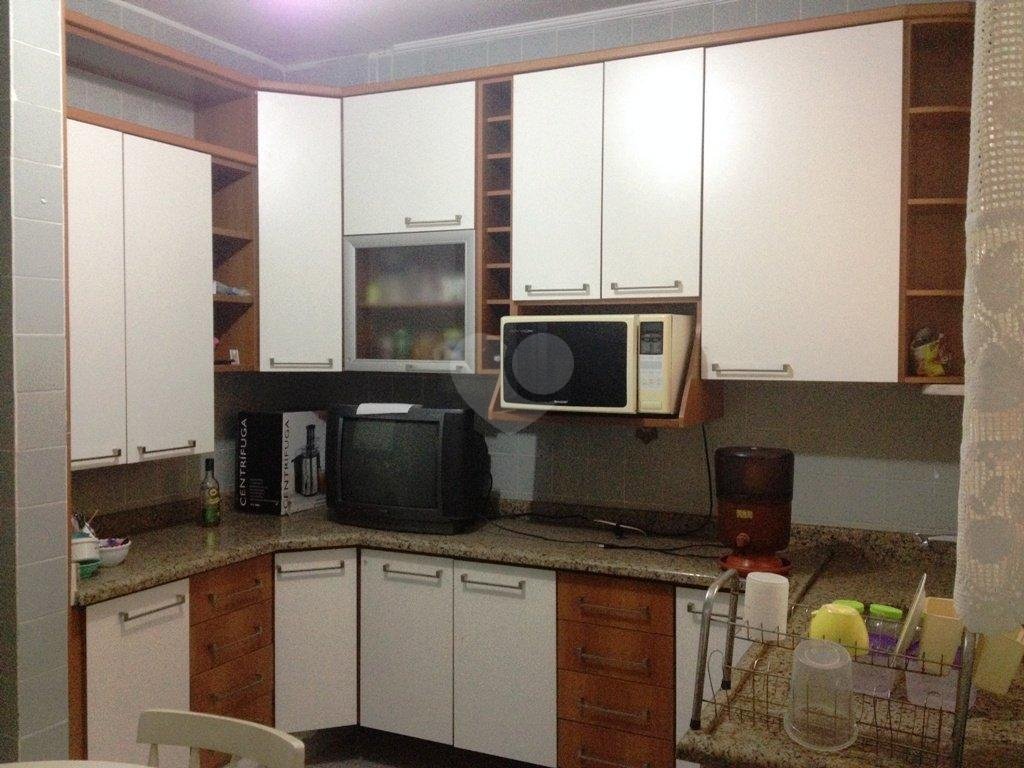 Venda Sobrado São Paulo Imirim REO167763 6