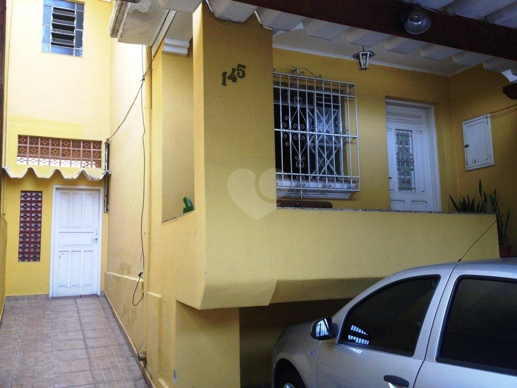 Venda Sobrado São Paulo Imirim REO167763 26