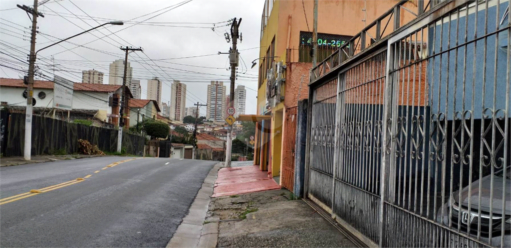 Venda Sobrado São Paulo Lauzane Paulista REO167808 12