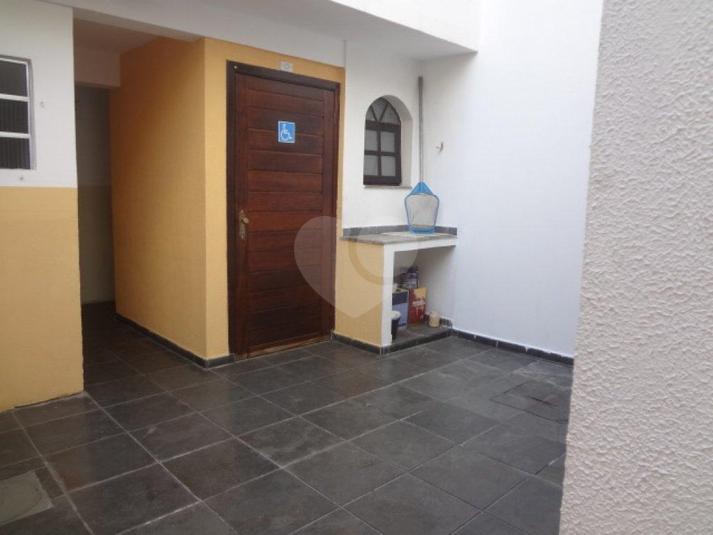 Venda Sobrado São Paulo Vila Ester (zona Norte) REO167812 34