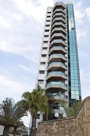 Venda Apartamento São Paulo Parque Mandaqui REO167818 44