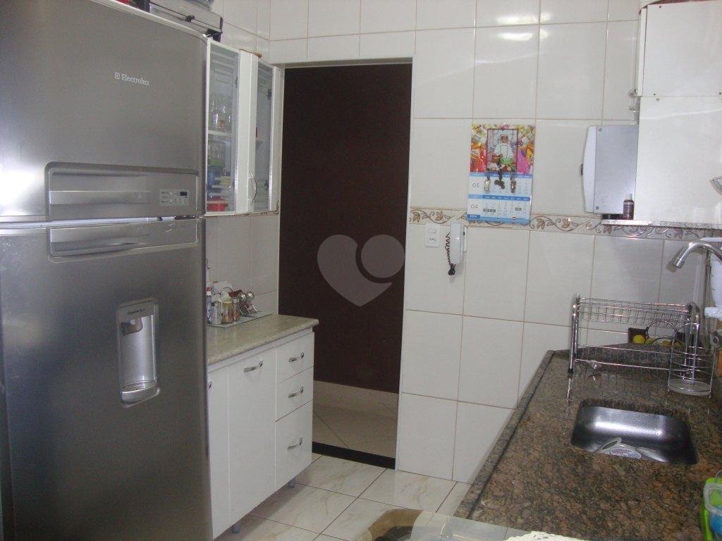 Venda Apartamento São Paulo Lauzane Paulista REO167826 3