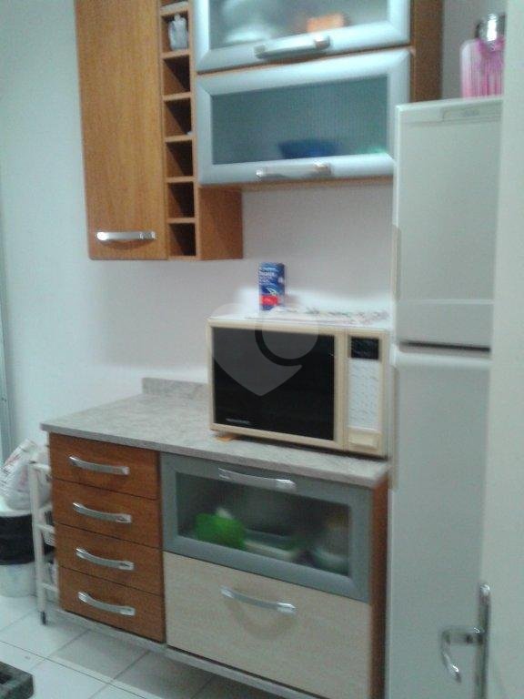 Venda Apartamento São Paulo Vila Roque REO167831 1